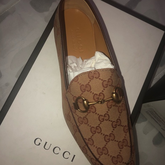 Gucci Jordaan Loafer - Picture 3 of 4